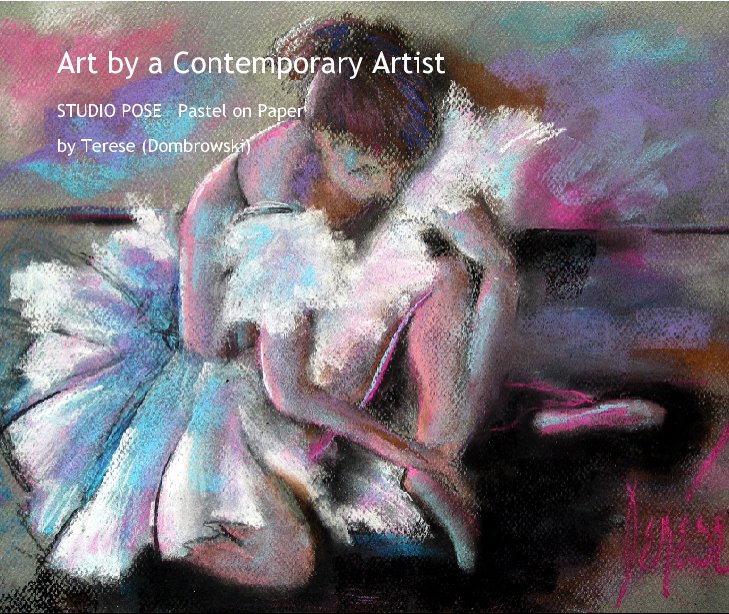 View Art by a Contemporary Artist by Terese Dombrowski