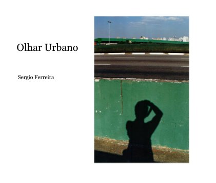 Olhar Urbano book cover