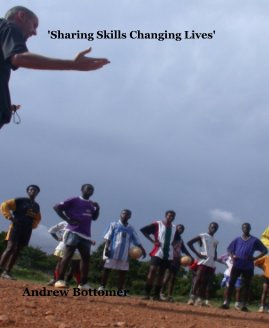 'Sharing Skills Changing Lives' book cover