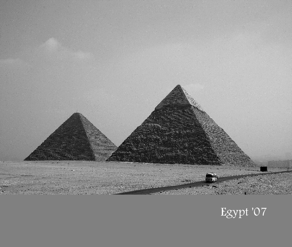 Ver Egypt '07 por Marco La Rosa