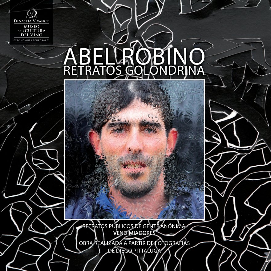 View retratos golondrina by abel robino - diego pittaluga