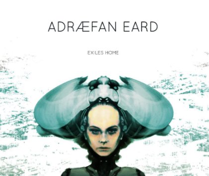 ADRÆFAN EARD book cover