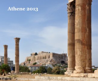 Athene 2013 book cover