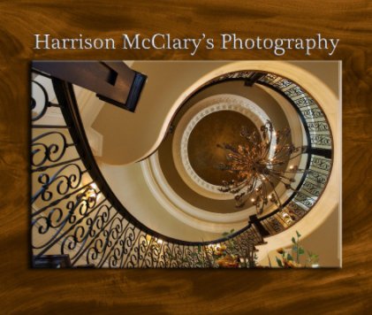 Harrison McClary's Photography book cover