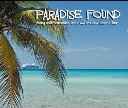 Paradise Found book cover
