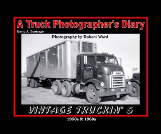 Vintage Truckin' 5 - 1950s & 1960s book cover