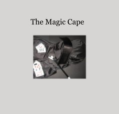The Magic Cape book cover