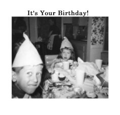 It's Your Birthday! book cover
