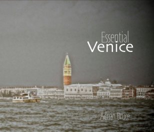 Essential Venice book cover