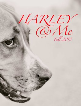 Harley & Me Fall 2013 book cover