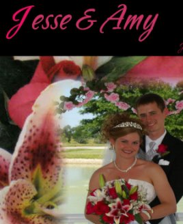 Jesse & Amy's Wedding book cover