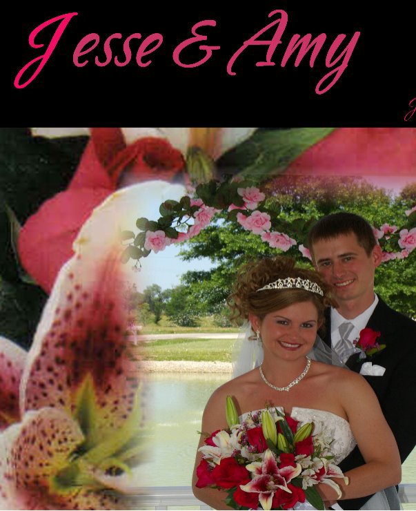 View Jesse & Amy's Wedding by alwayshappy