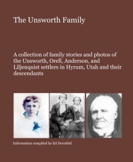 The Unsworth Family book cover