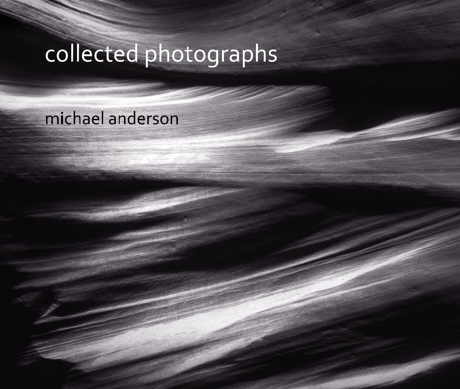 View collected photographs by michael anderson