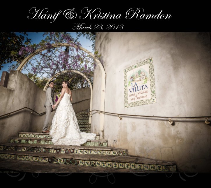 Ver Wedding of Hanif and Kristina Ramdon - ProLine paper por American Wedding Photography : www.myAWPhoto.com