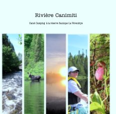 Rivière Canimiti book cover