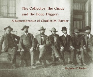 The Collector, the Guide and the Bone Digger book cover