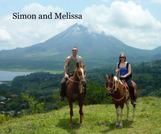 Simon and Melissa book cover