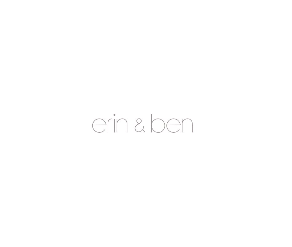View erin and ben by Kirsten Cox