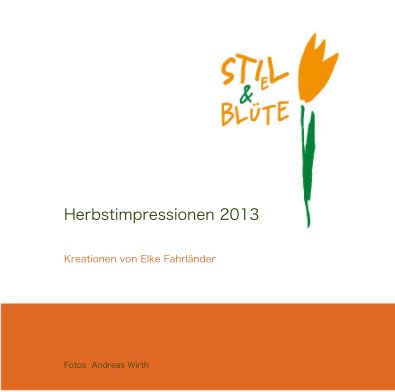 Herbstimpressionen 2013 book cover