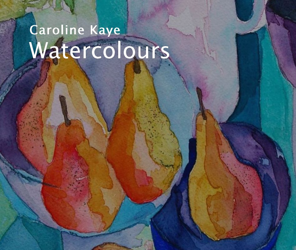View Caroline Kaye Watercolours by Caroline Kaye