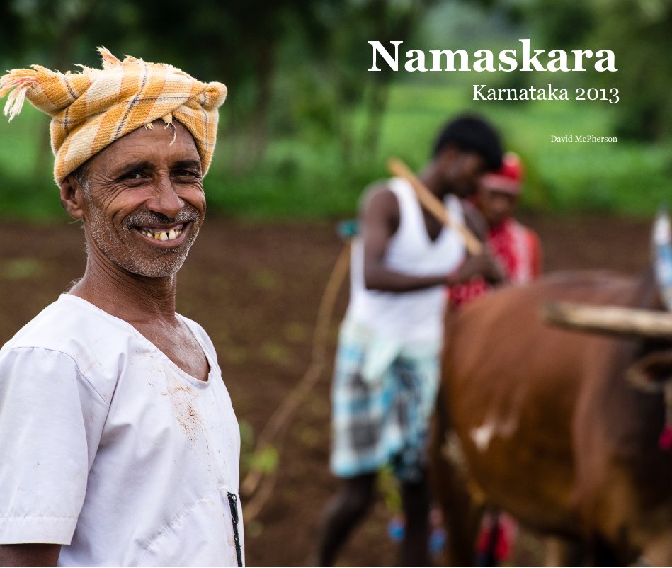 Ver Namaskara Karnataka 2013 por David McPherson