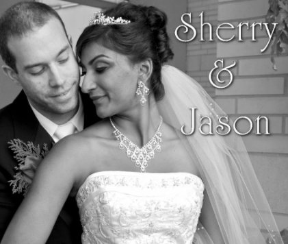 Sherry & Jason book cover