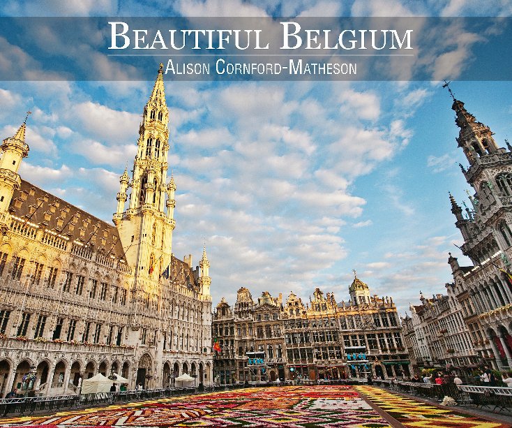 View Beautiful Belgium by Alison Cornford-Matheson