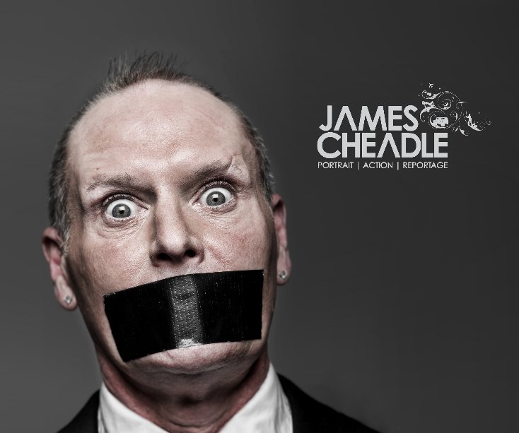 Bekijk Portfolio op James Cheadle