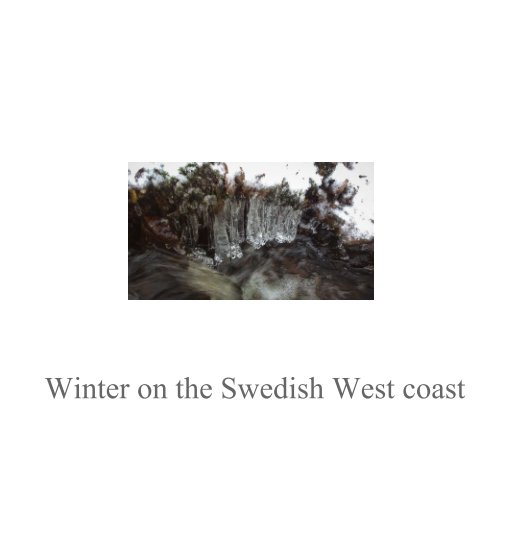 Ver Winter on the Swedish West coast por Carl-Edgar Sandin