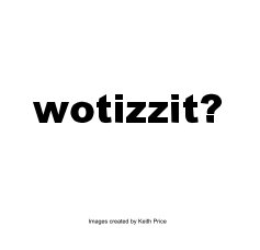 wotizzit? book cover