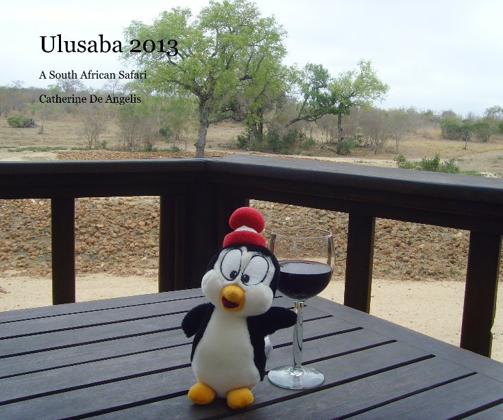 View Ulusaba 2013 by Catherine De Angelis