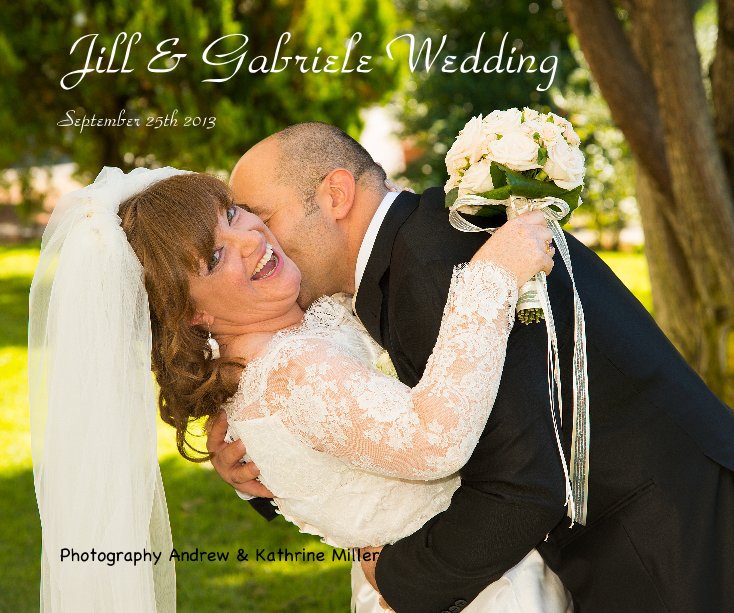 View Jill & Gabriele Wedding by Photography Andrew & Kathrine Miller