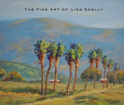 The Fine Art of Lisa Skelly book cover