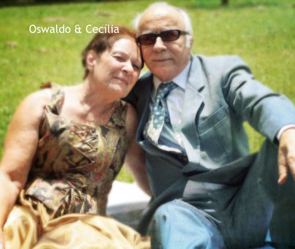 Oswaldo e Cecília book cover