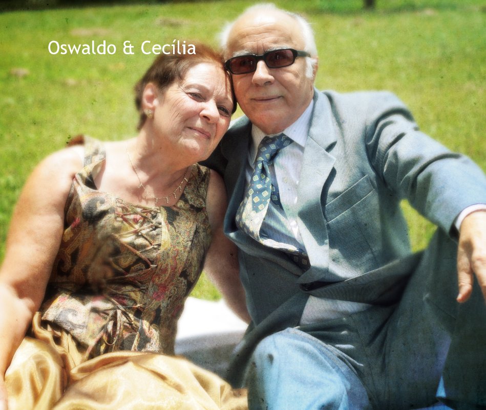 View Oswaldo e Cecília by Diego Migotto