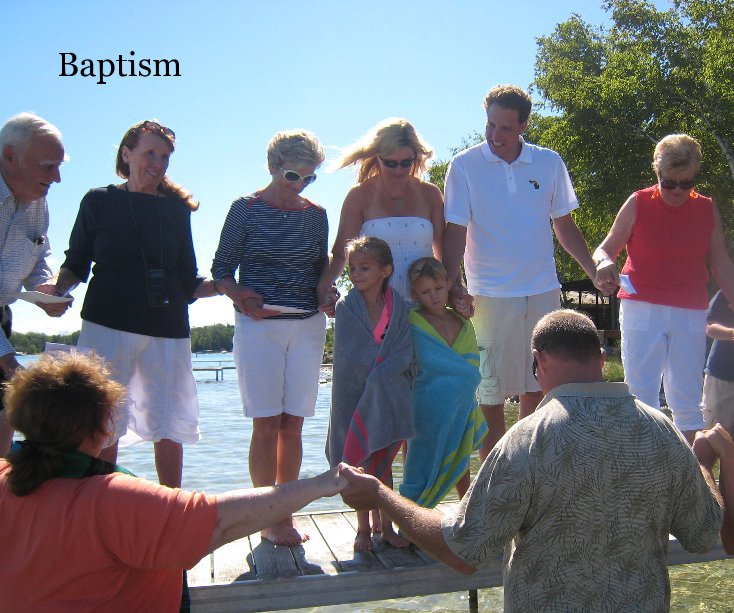 View Baptism by medevine