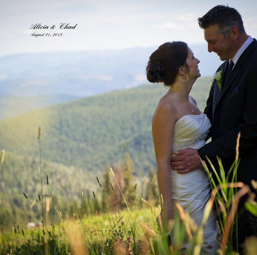View Alicia & Chad by Red Door Photographic
