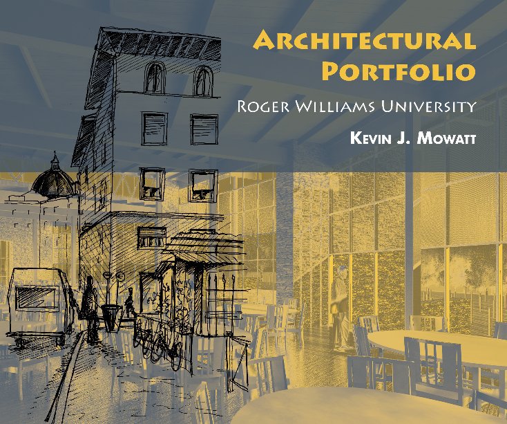 Visualizza Architectural Portfolio di Kevin J. Mowatt