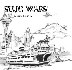 Slug wars book cover