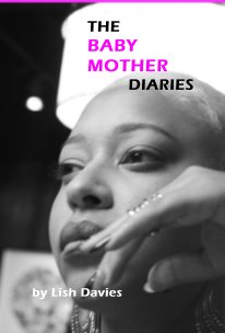 THE BABY MOTHER DIARIES book cover