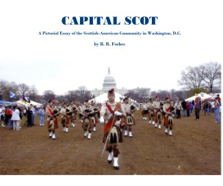 CAPITAL SCOT book cover