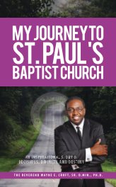 My Journey to St Paul's Baptist book cover