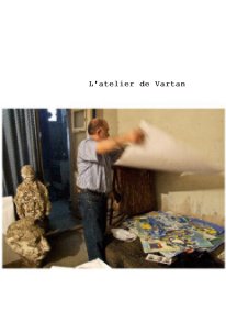 L'atelier de Vartan book cover