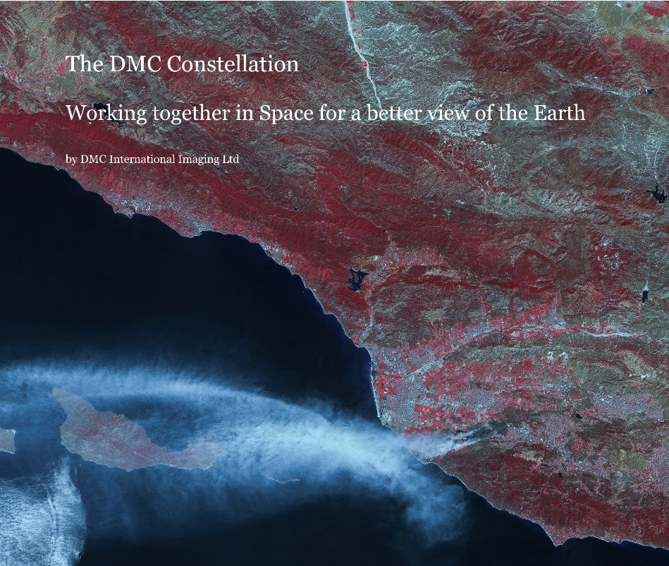 View The DMC Constellation by DMC International Imaging Ltd
