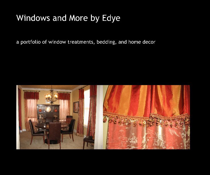 Windows and More by Edye nach edyebury anzeigen