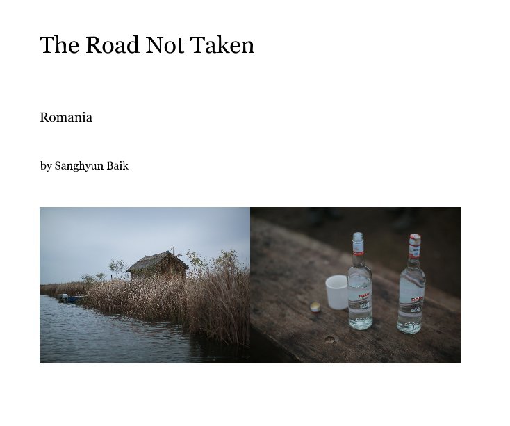 Ver The Road Not Taken por Sanghyun Baik