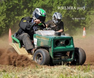 WMLMRA 2013 book cover