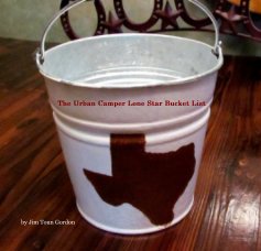 The Urban Camper Lone Star Bucket List book cover