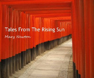 Tales From The Rising Sun book cover